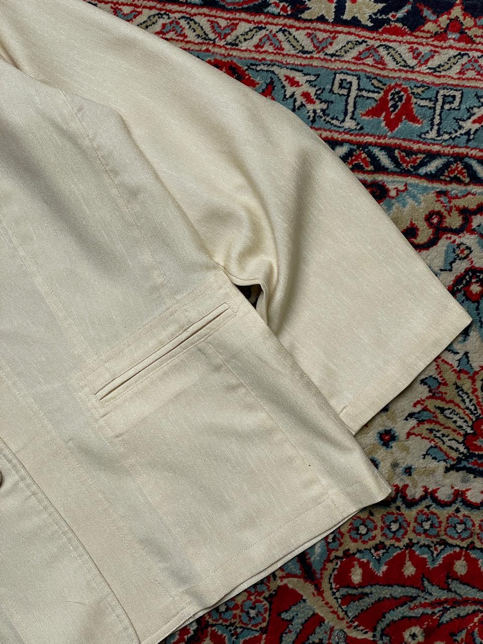 JAPANESE VINTAGE LIGHTWEIGHT BLAZER