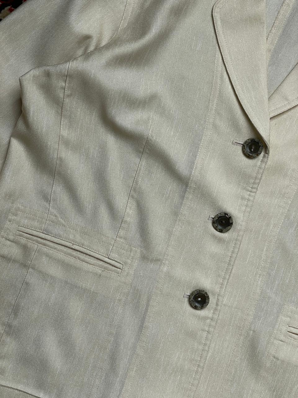 JAPANESE VINTAGE LIGHTWEIGHT BLAZER