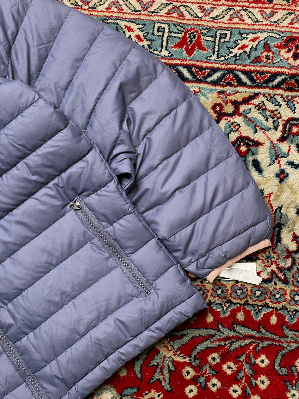 PATAGONIA REGULAR FIT DUCK DOWN PUFFER JACKET