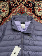 PATAGONIA REGULAR FIT DUCK DOWN PUFFER JACKET