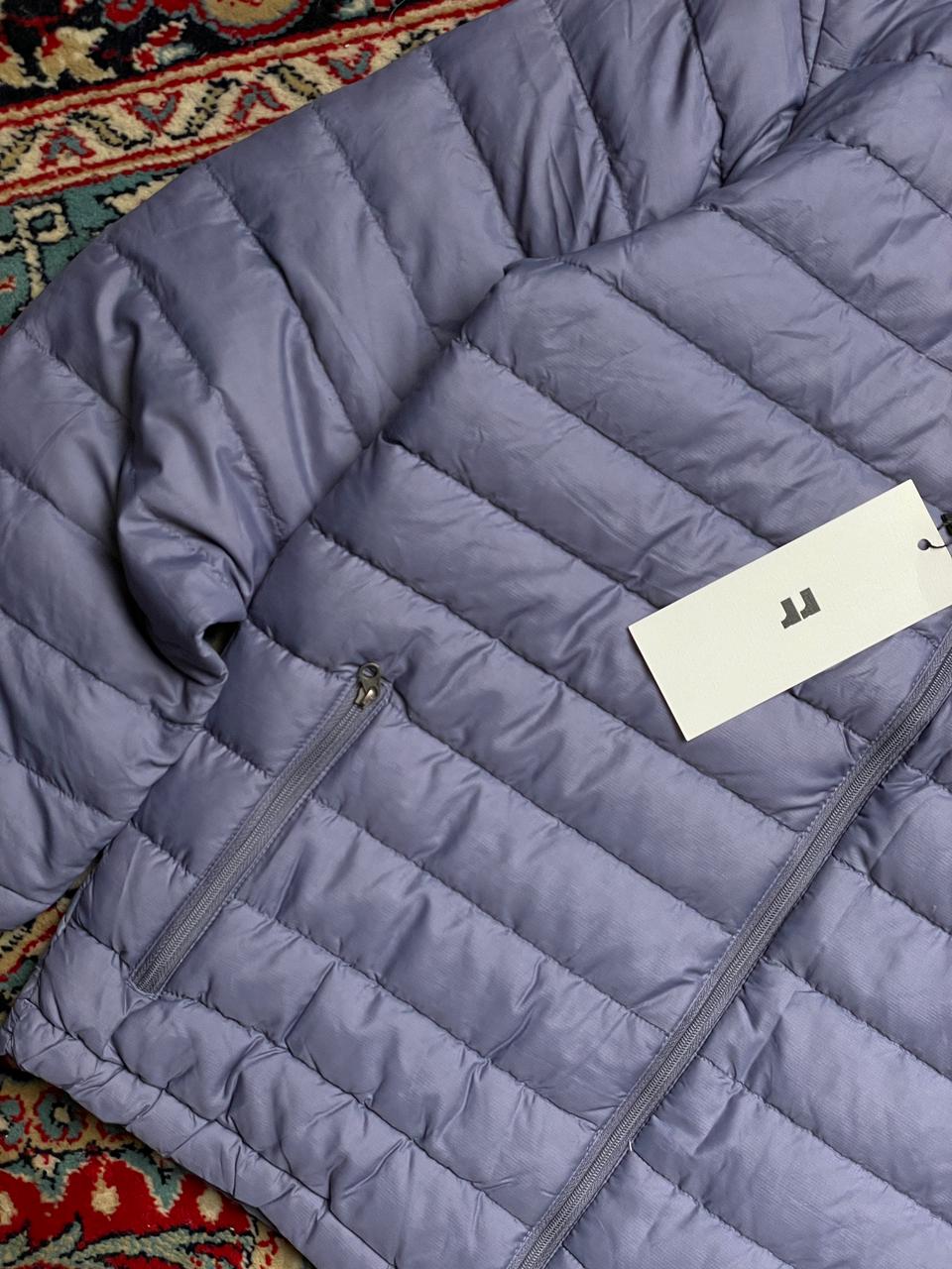 PATAGONIA REGULAR FIT DUCK DOWN PUFFER JACKET