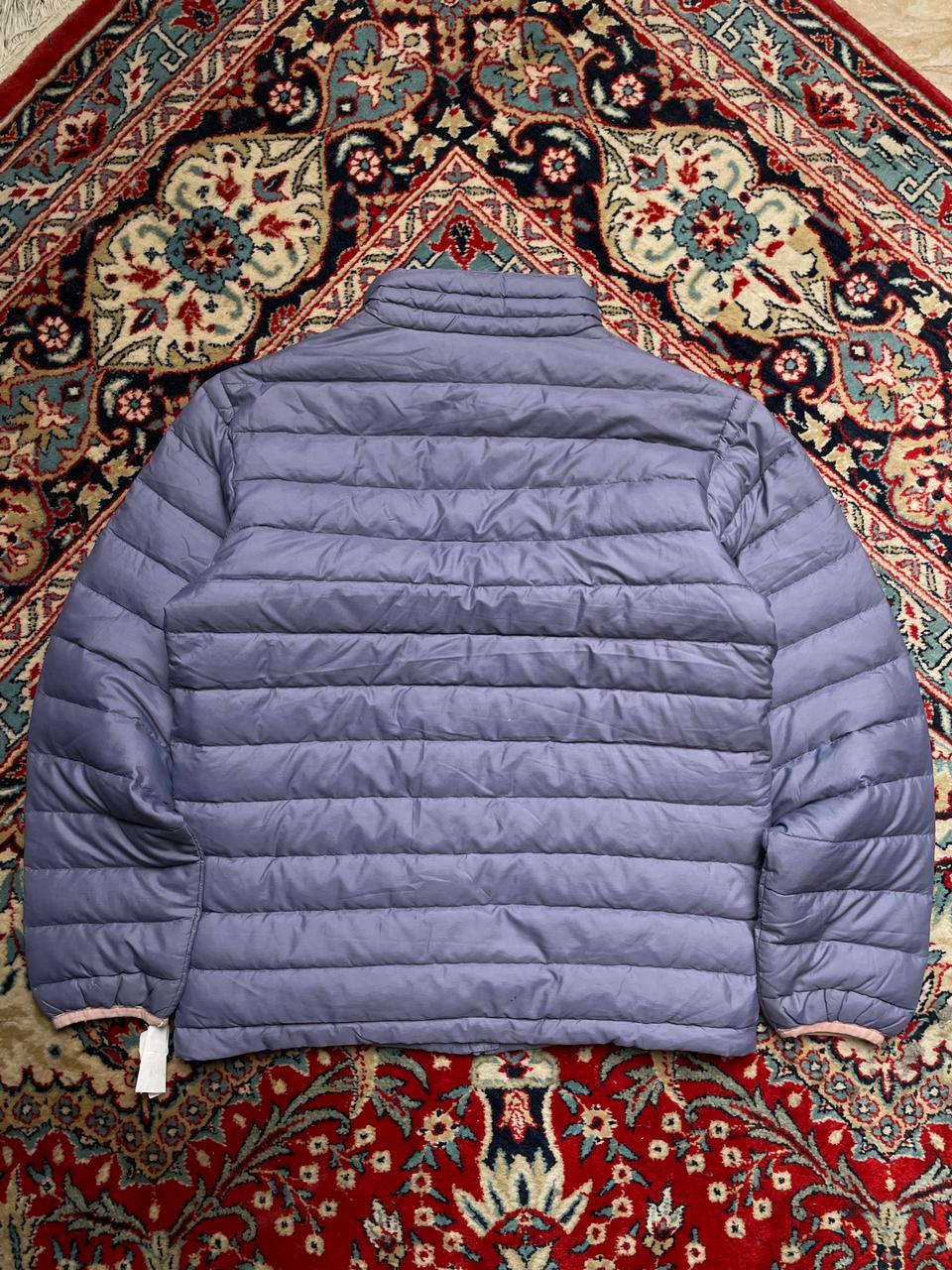 PATAGONIA REGULAR FIT DUCK DOWN PUFFER JACKET