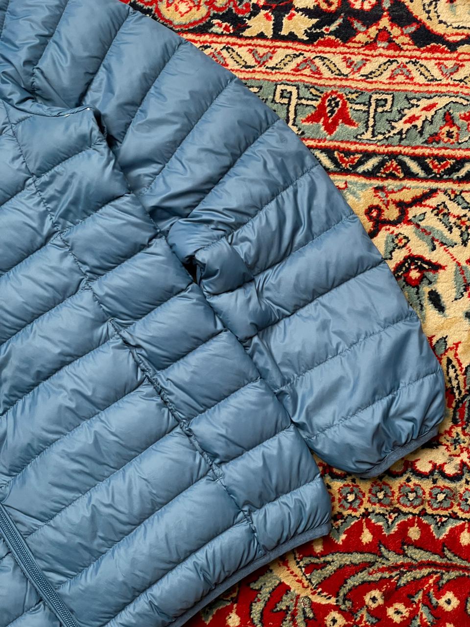 ANGELO LITRICO RELAXED DUCK DOWN PUFFER JACKET