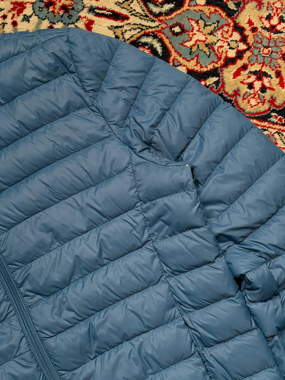 ANGELO LITRICO RELAXED DUCK DOWN PUFFER JACKET