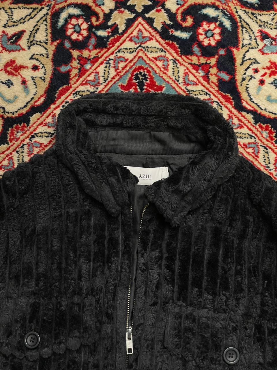 AZUL VELVETY CORDUROY JACKET