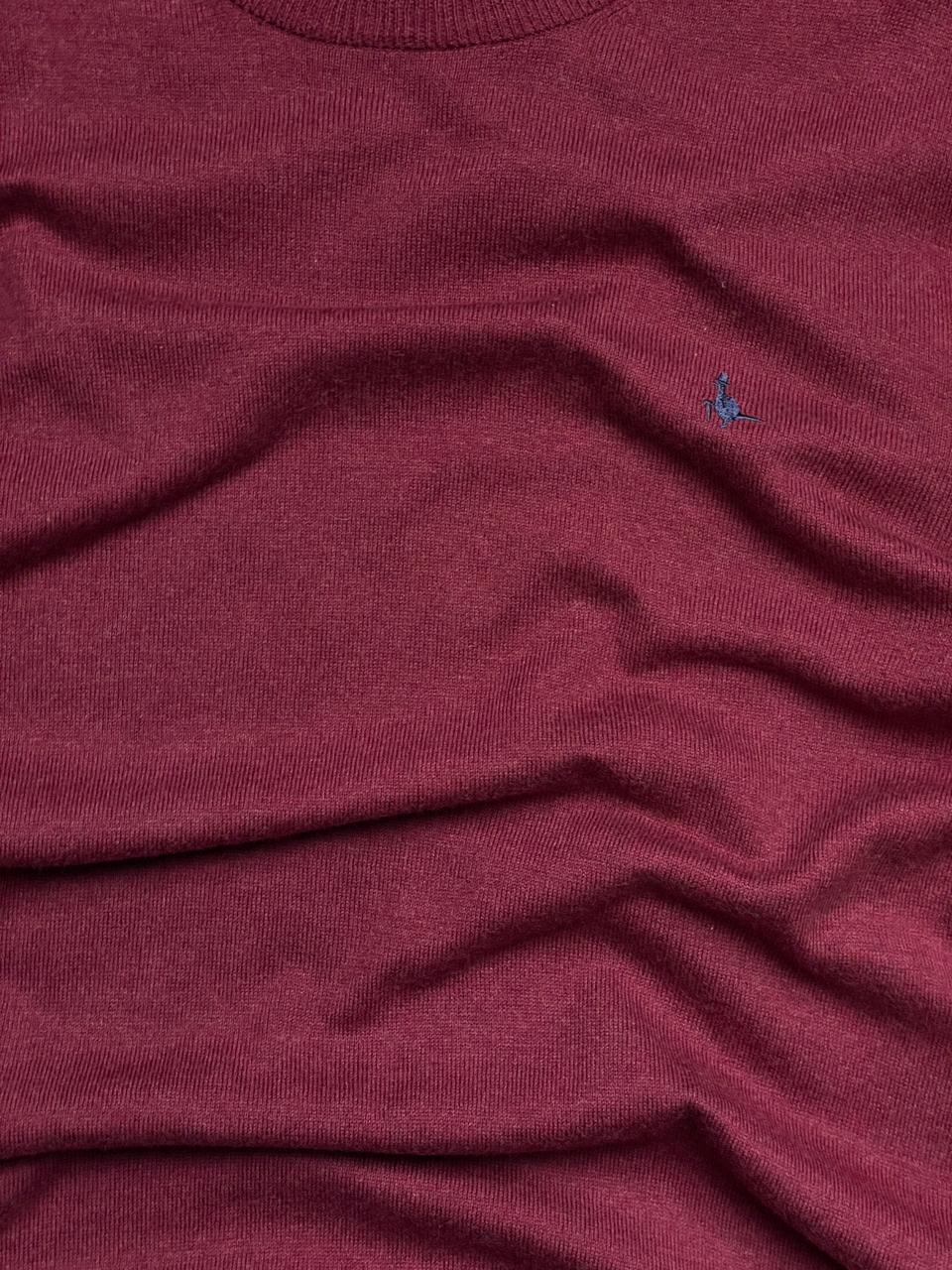 JACK WILLS KNITTED SLIM FIT SWEATER