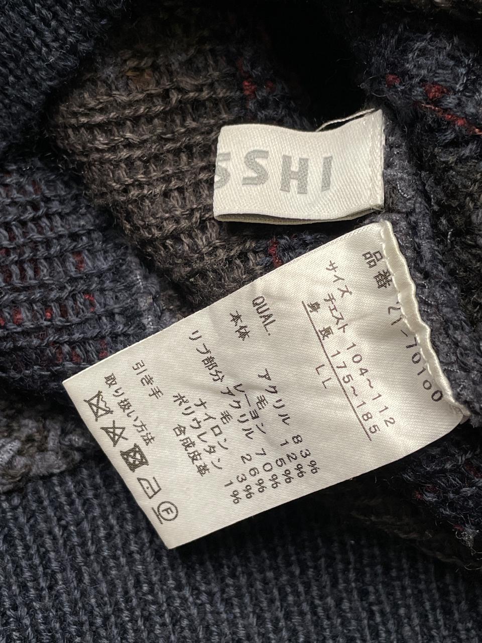 VINTAGE TEXTURED HEAVYWEIGHT REGULAR FIT QUARTER ZIPPER