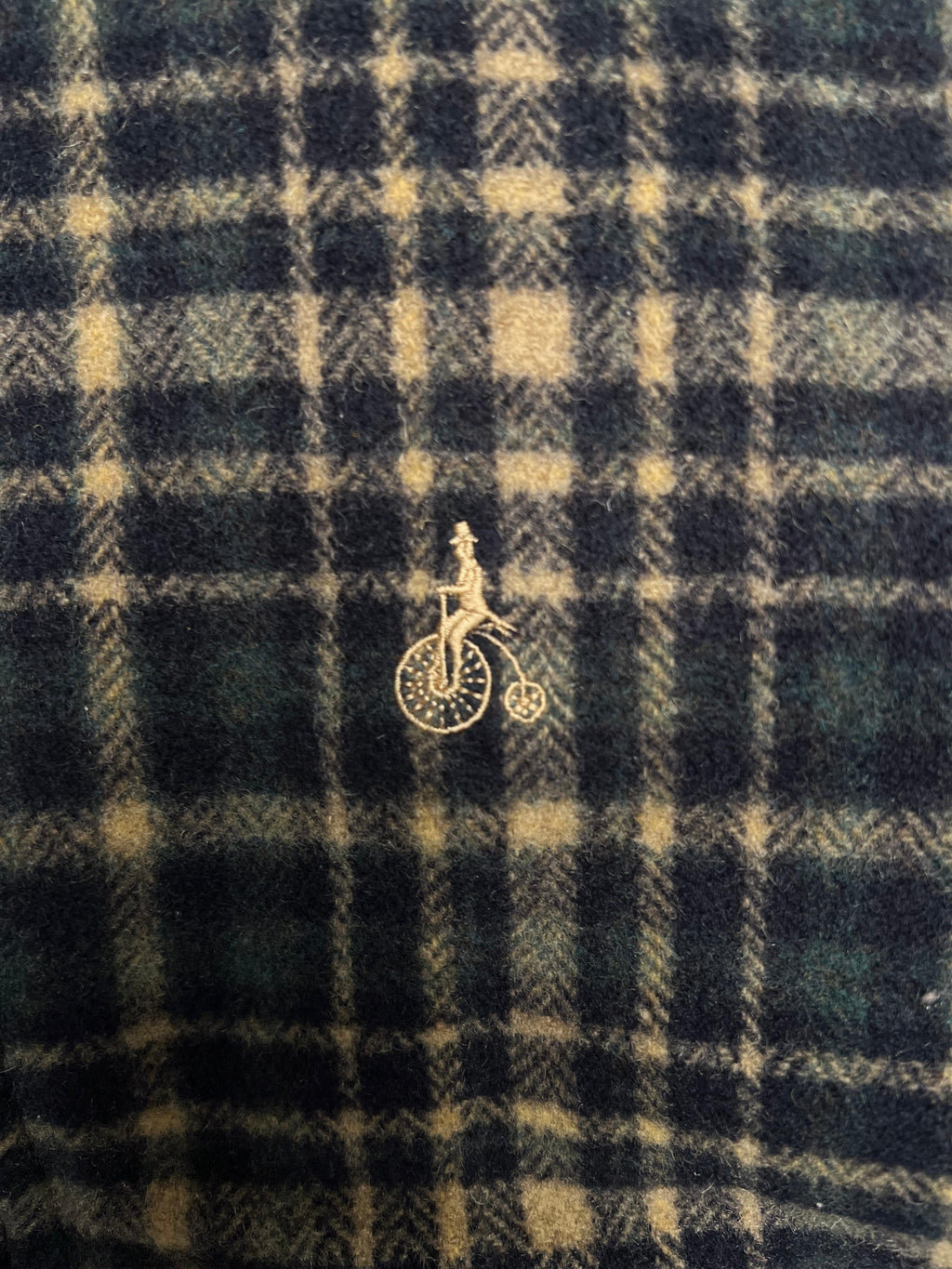 BEAN POLE VINTAGE RELAXED FIT WOOL JACKET