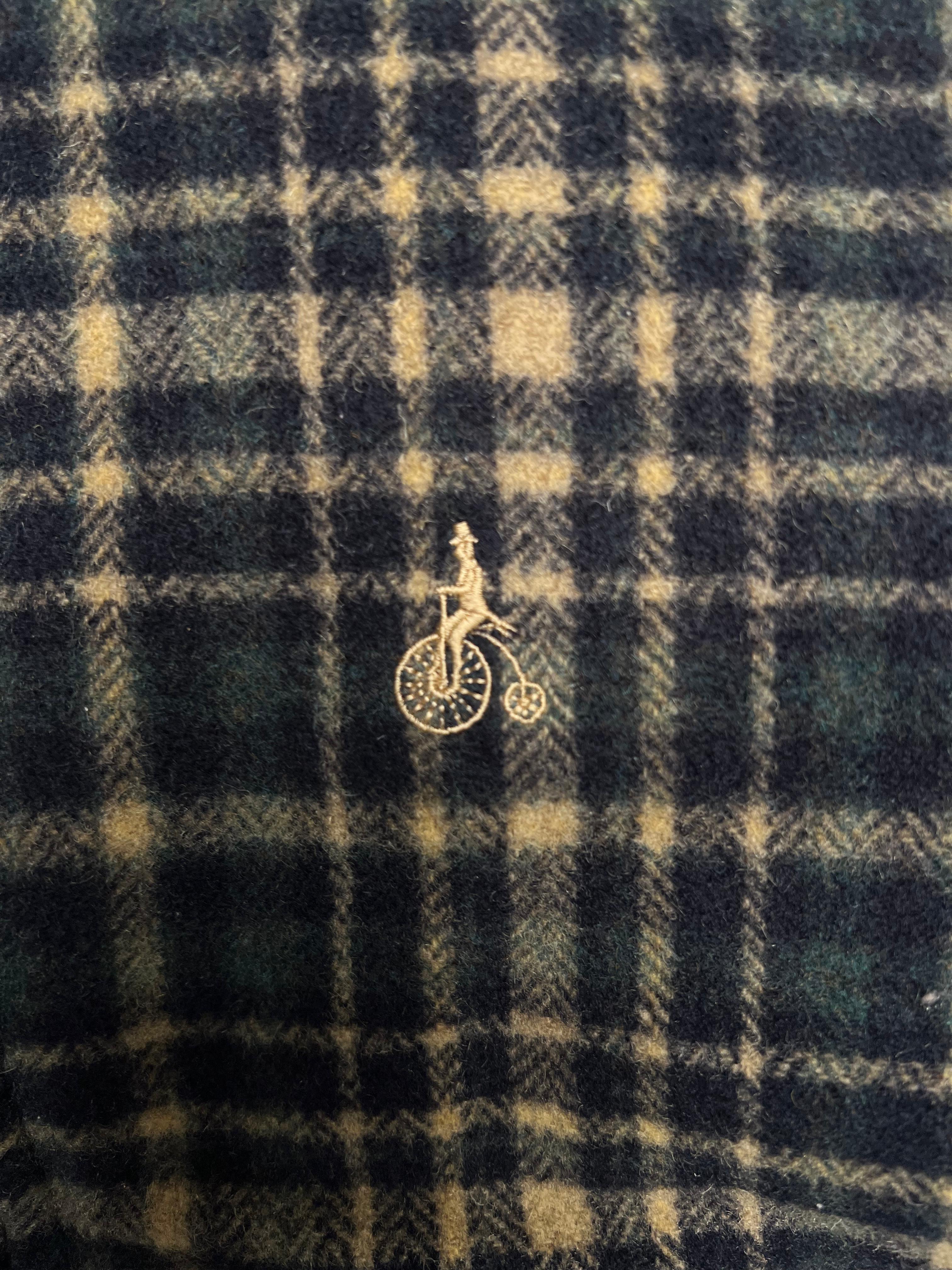 BEAN POLE VINTAGE RELAXED FIT WOOL JACKET