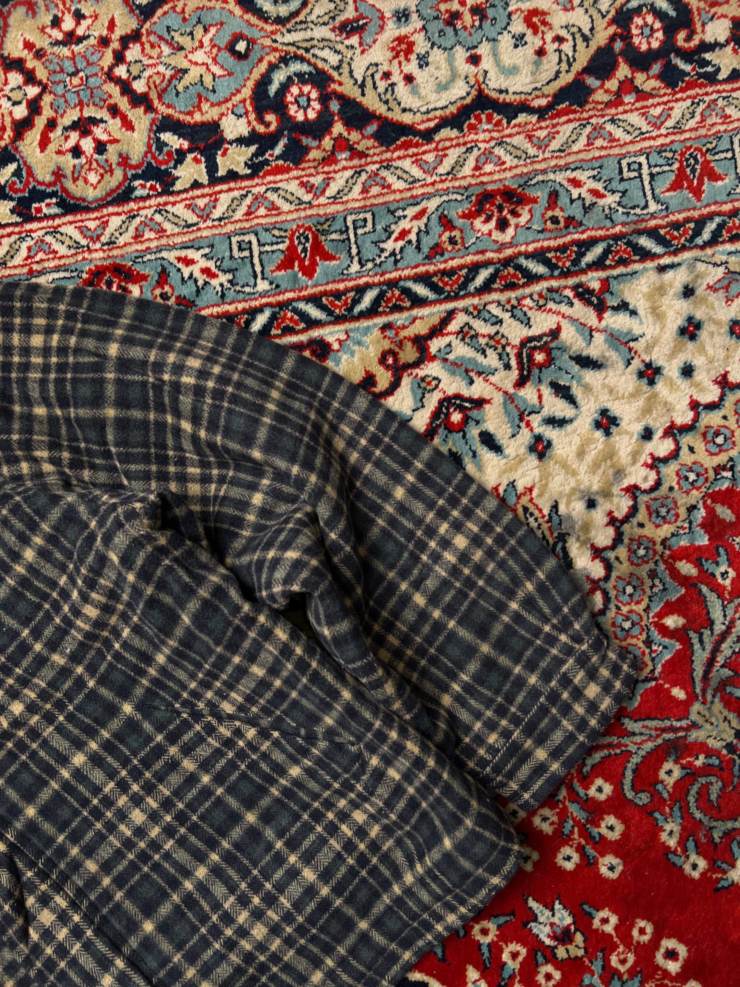 BEAN POLE VINTAGE RELAXED FIT WOOL JACKET