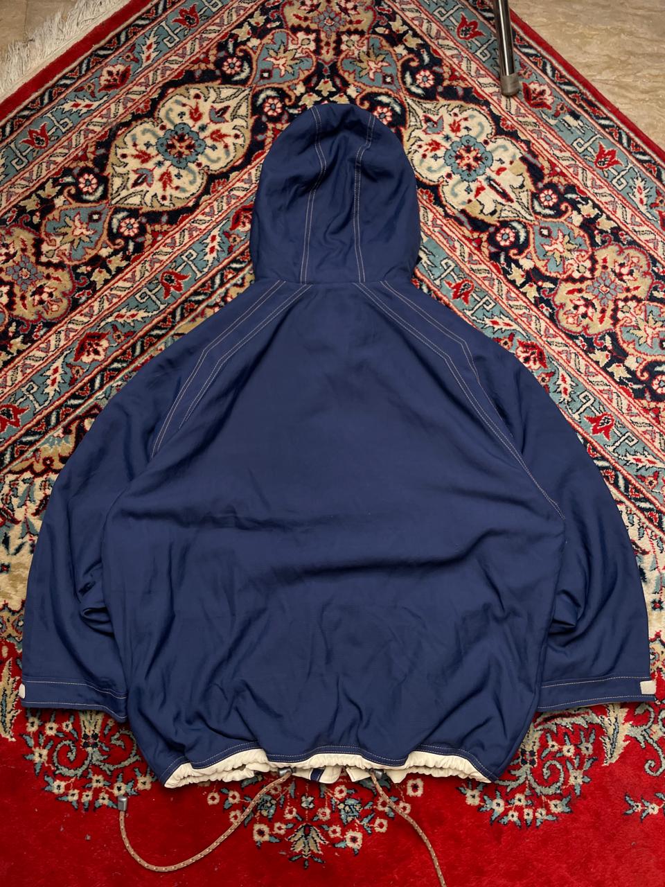 ELLESSE SUNFLOWER BOXY FIT WIND BREAKER JACKET