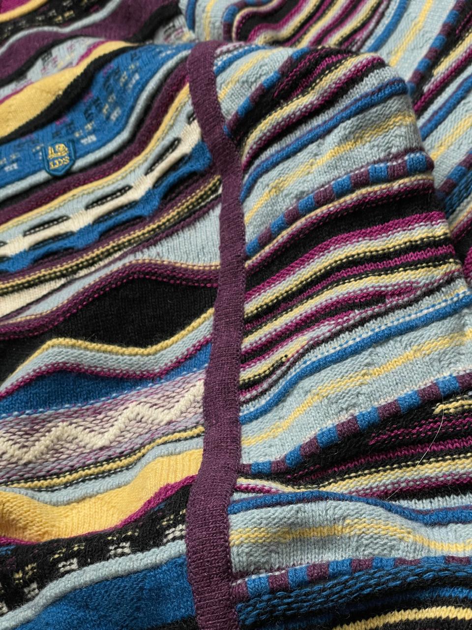 LEE DONG SOO TEXTURED REGULAR FIT QUARTER ZIPPER