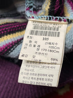 LEE DONG SOO TEXTURED REGULAR FIT QUARTER ZIPPER