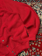 PALMER KNITTED RELAXED FIT CARDIGAN