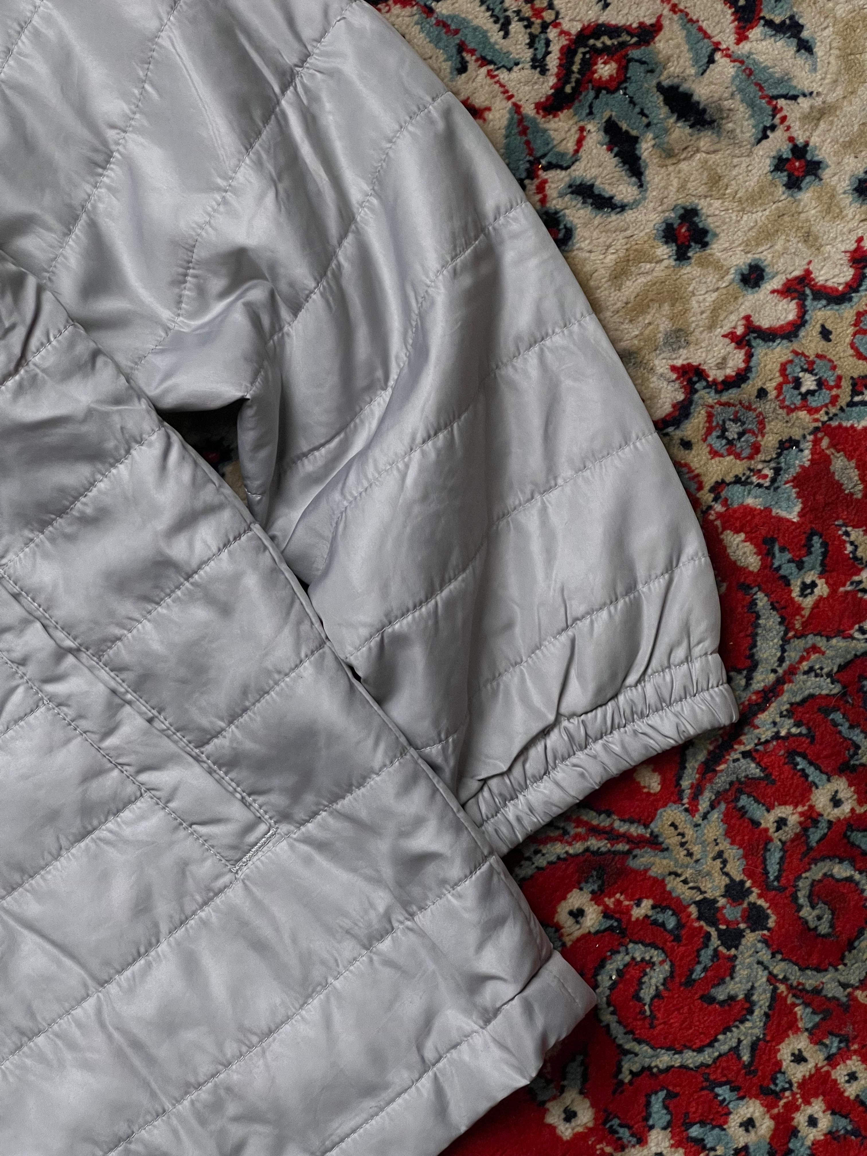 NEW BALANCE LIGHTWEIGHT DUCK DOWN PUFFER - L