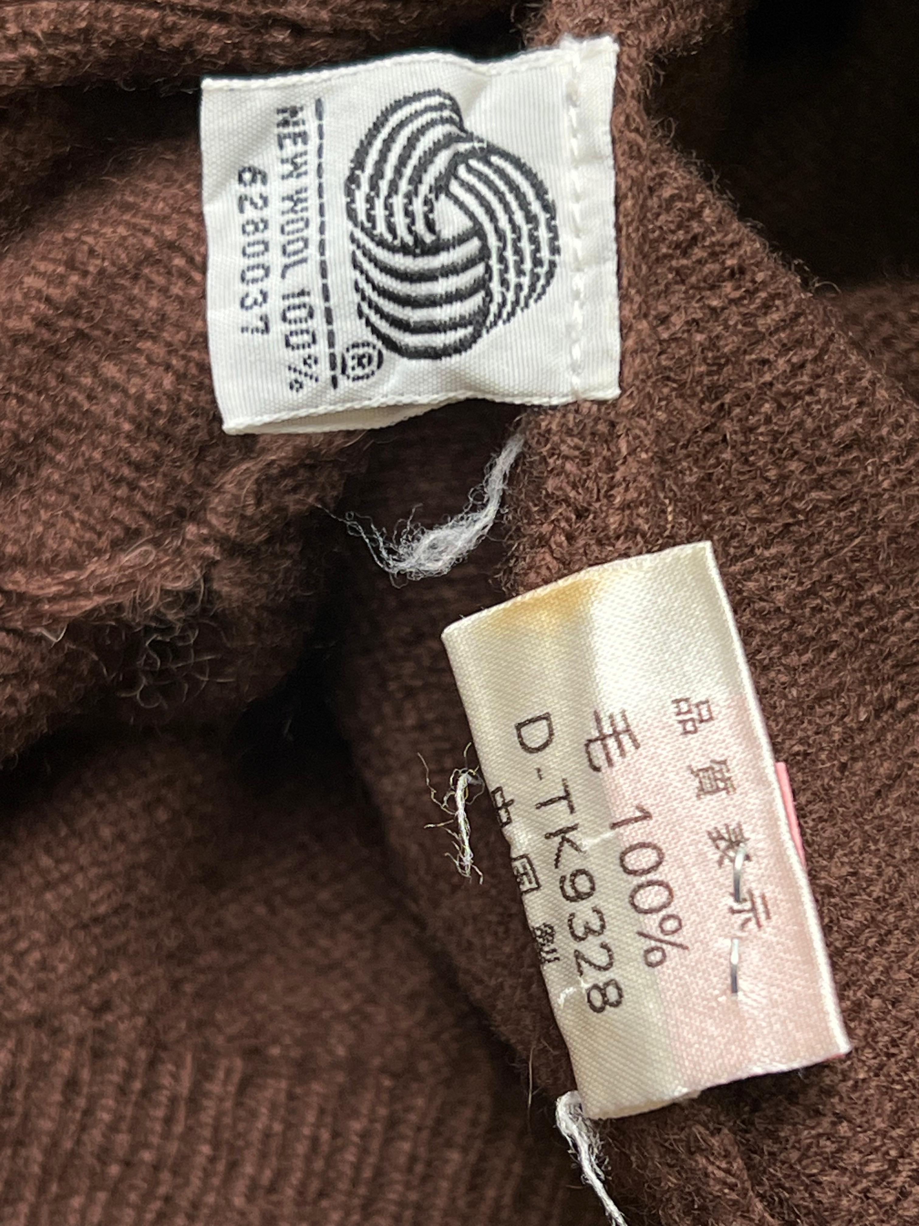 POLO CLUB VINTAGE RELAXED FIT CARDIGAN