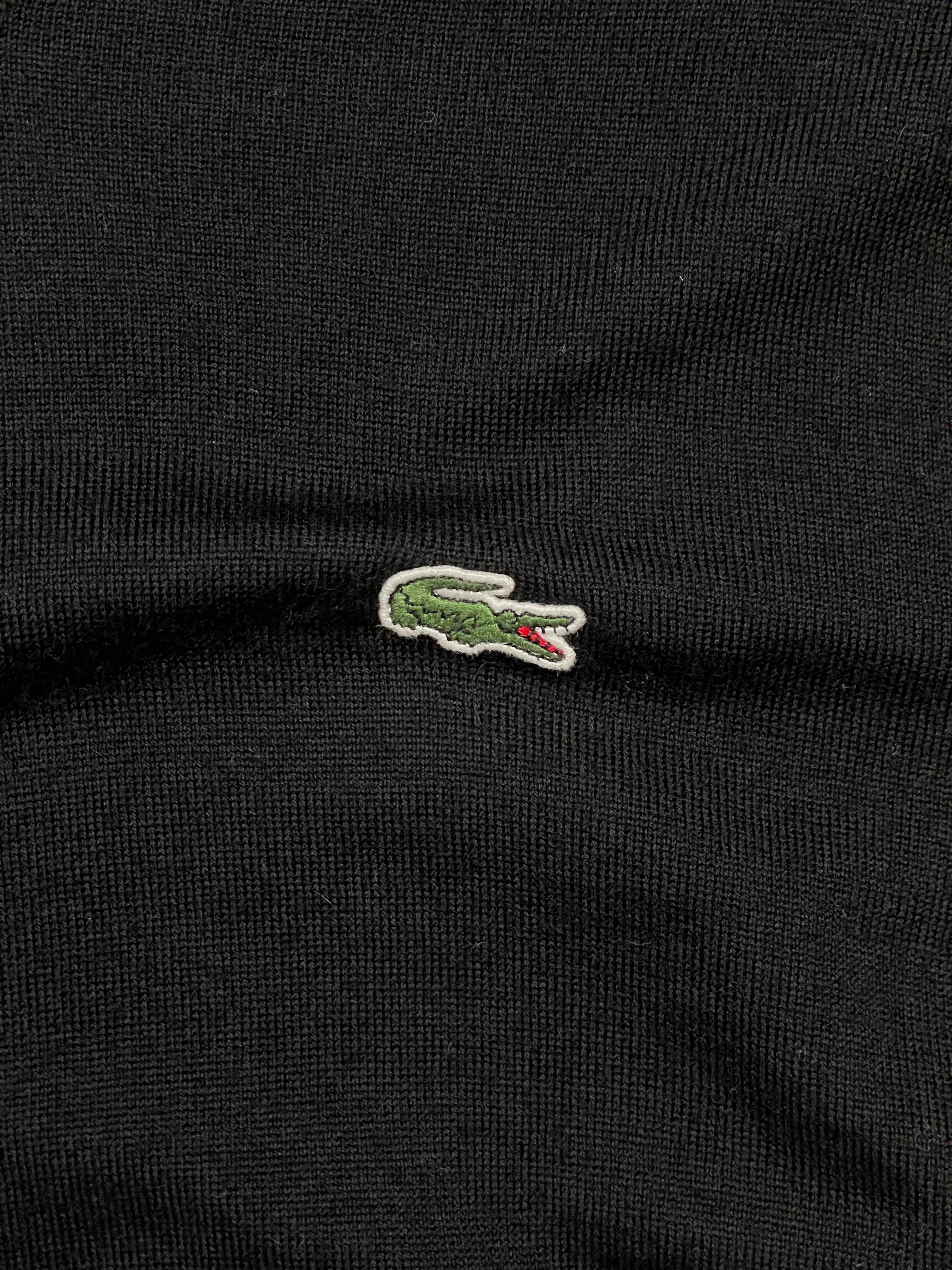 LACOSTE L!VE SLIM FIT LIGHTWEIGHT SWEATER