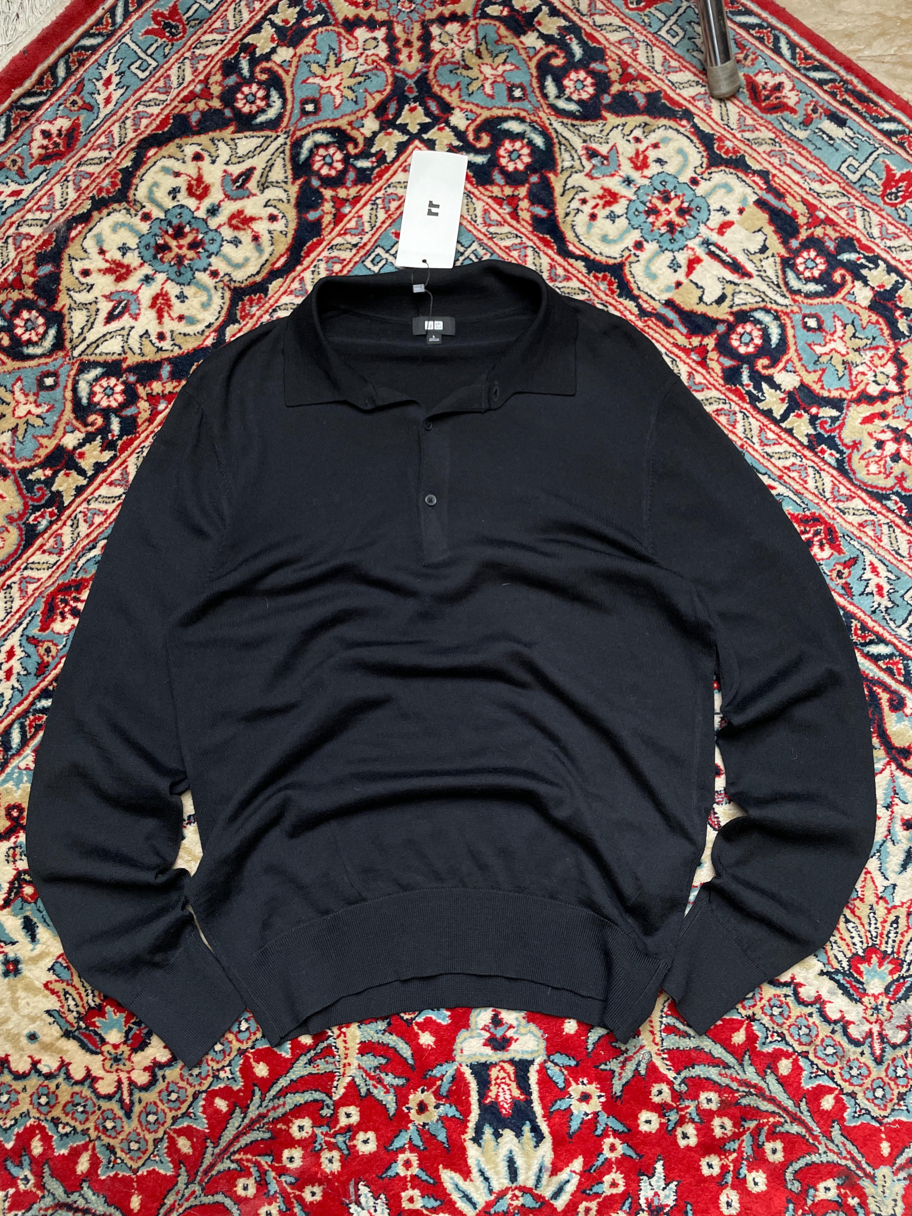 UNIQLO SLIM FIT SWEATER