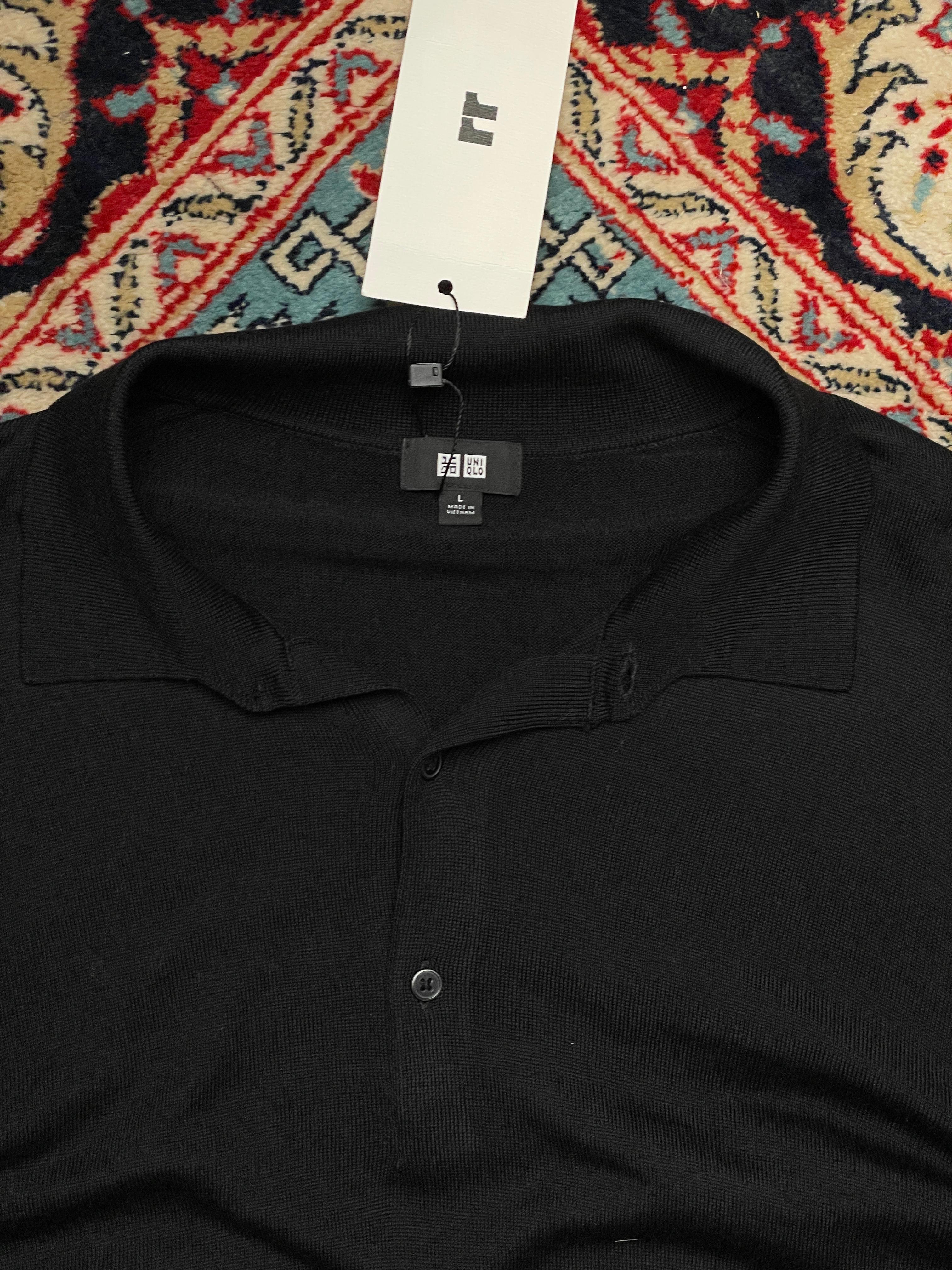 UNIQLO SLIM FIT SWEATER