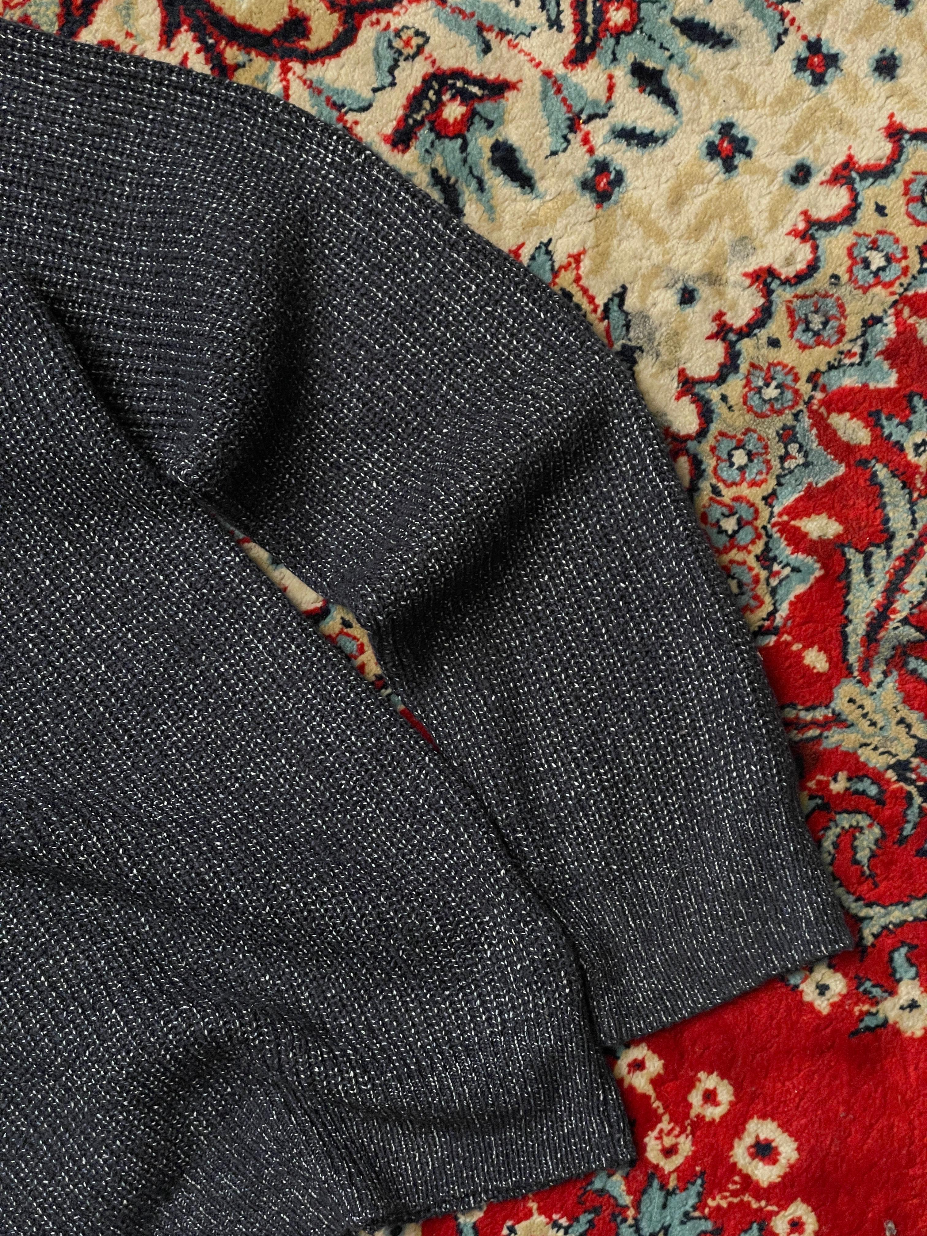 M&S KNITTED SLIM FIT SWEATER