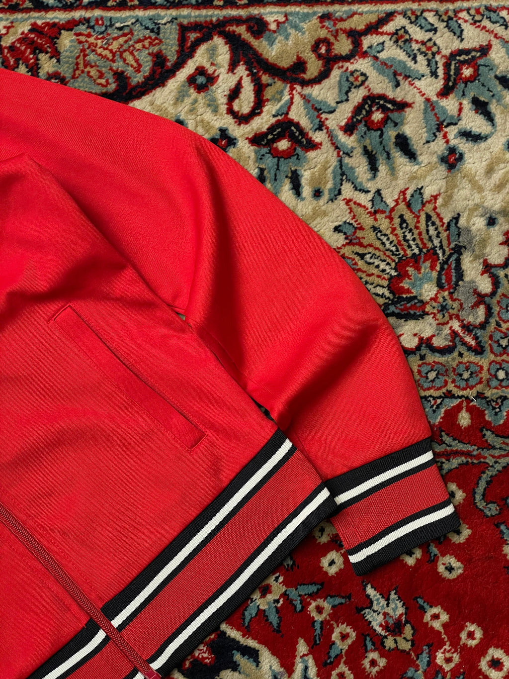 KAPPA REGULAR FIT TRACK JACKET