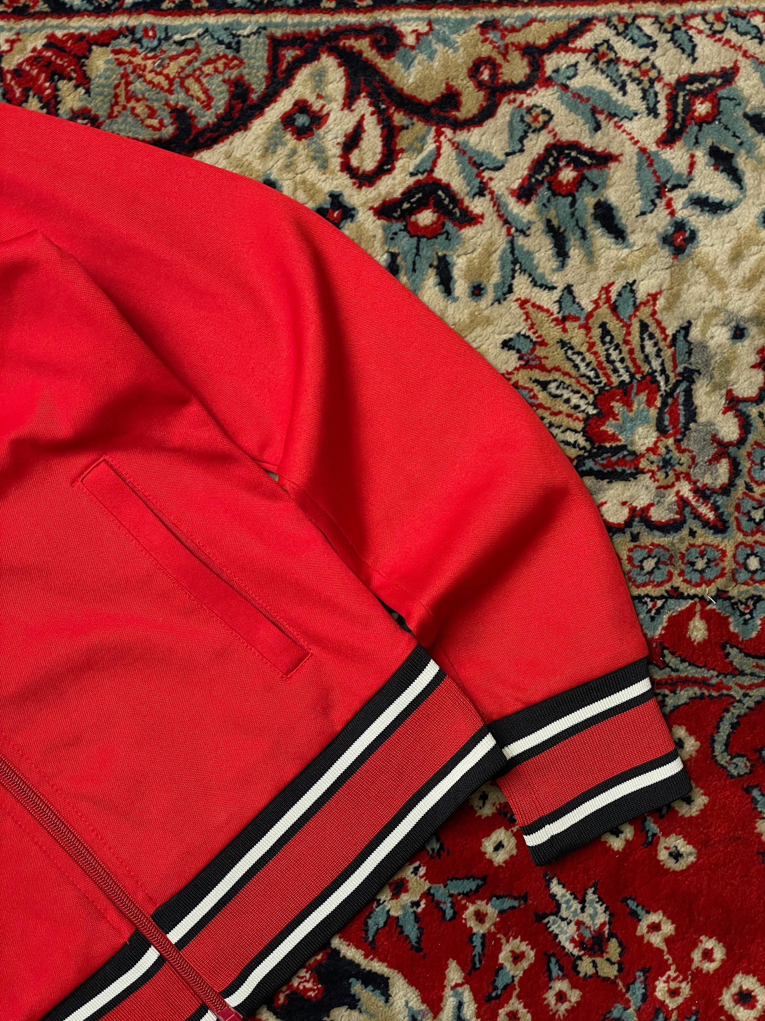 KAPPA REGULAR FIT TRACK JACKET