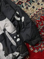 KEITH HARING "MEMBERS ONLY" DUCK DOWN PUFFER