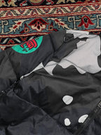 KEITH HARING "MEMBERS ONLY" DUCK DOWN PUFFER