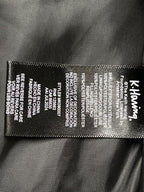 KEITH HARING "MEMBERS ONLY" DUCK DOWN PUFFER