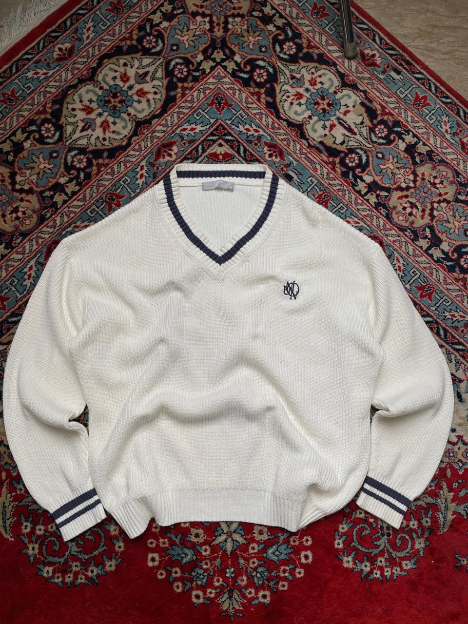 8 seconds KNITTED RELAXED FIT SWEATER