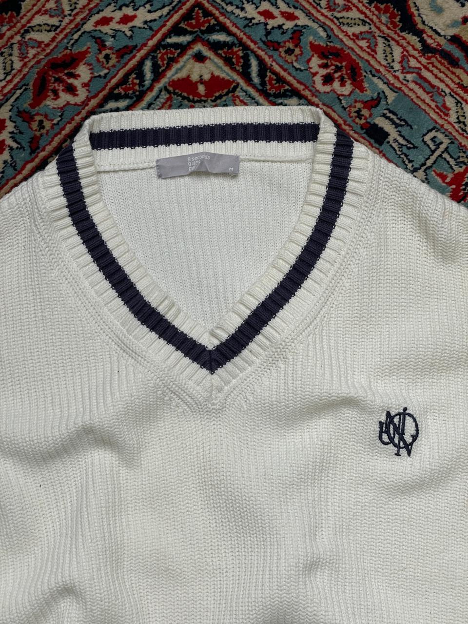 8 seconds KNITTED RELAXED FIT SWEATER