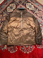 BLACK YAK RELAXED DUCK DOWN PUFFER JACKET