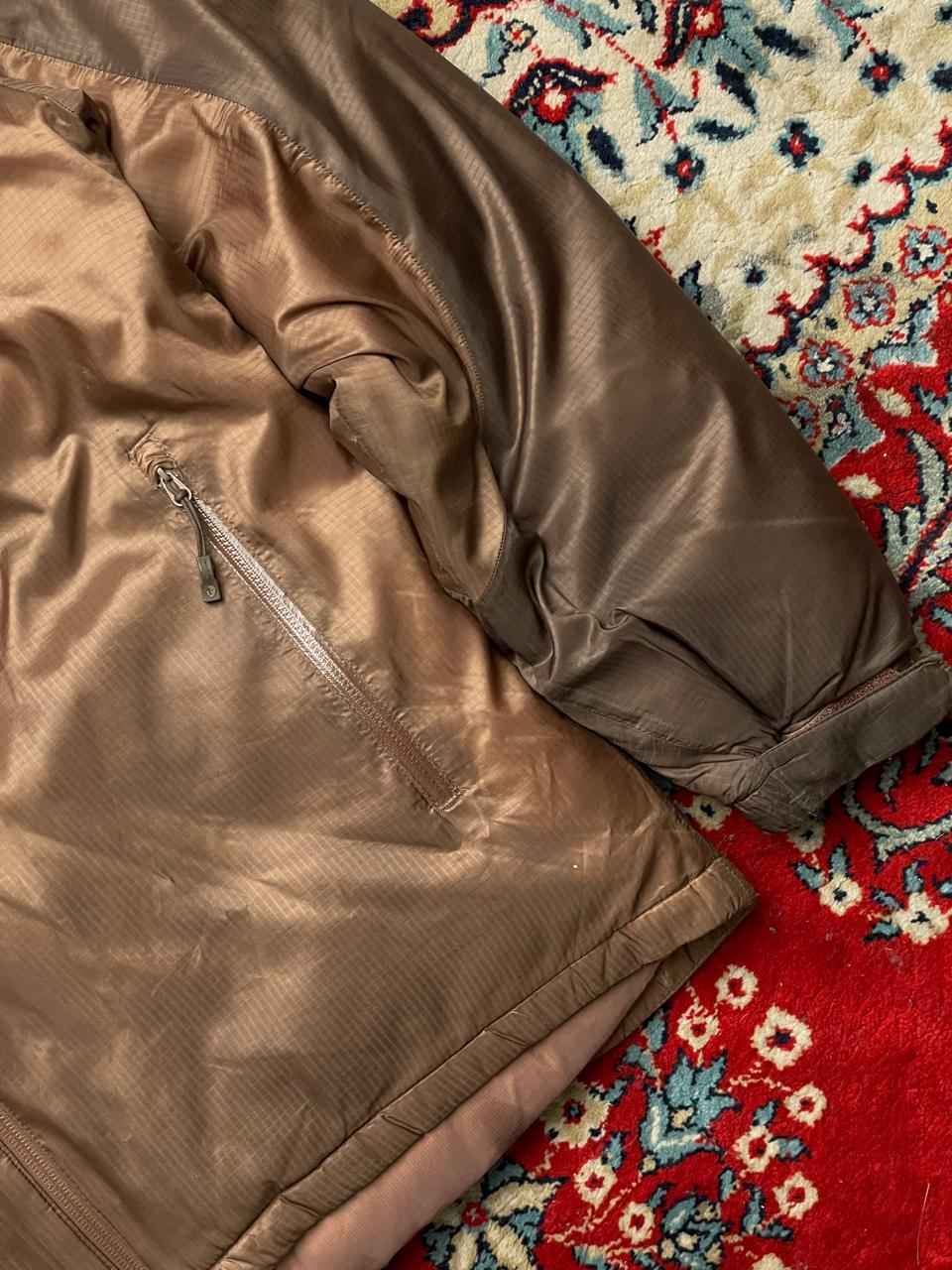 BLACK YAK RELAXED DUCK DOWN PUFFER JACKET