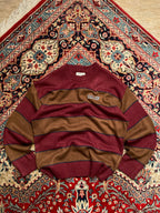 WHO.A.U VINTAGE RELAXED FIT SWEATER