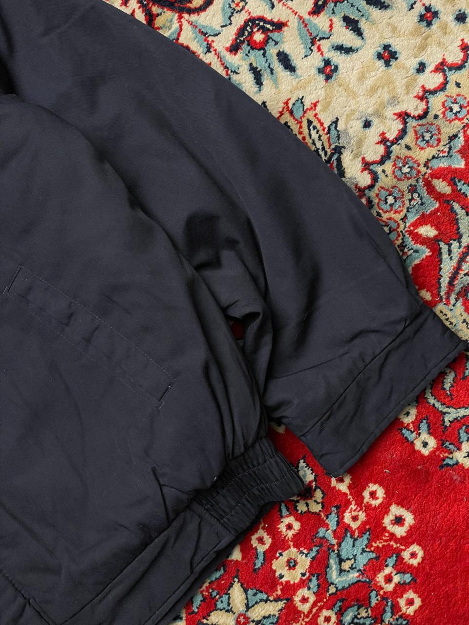 YSP VINTAGE BOXY FIT BOMBER JACKET