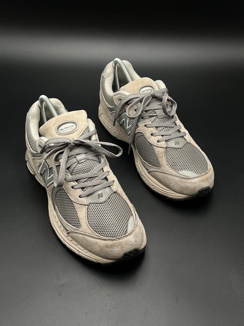 New Balance 2002R light gray-marblehead