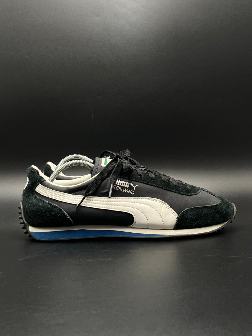 PUMA WHIRLWIND CLASSIC BLACK/WHITE/BLUE