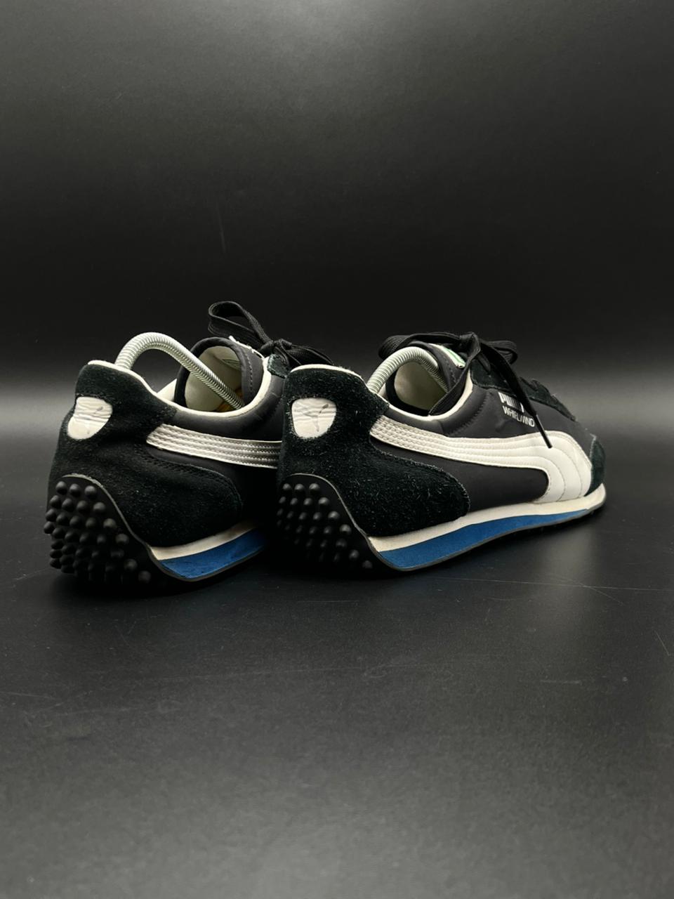 PUMA WHIRLWIND CLASSIC BLACK/WHITE/BLUE