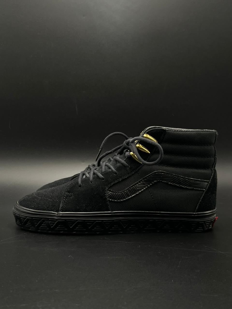 Vans Marvel x SK8-HI Black Panther - 41