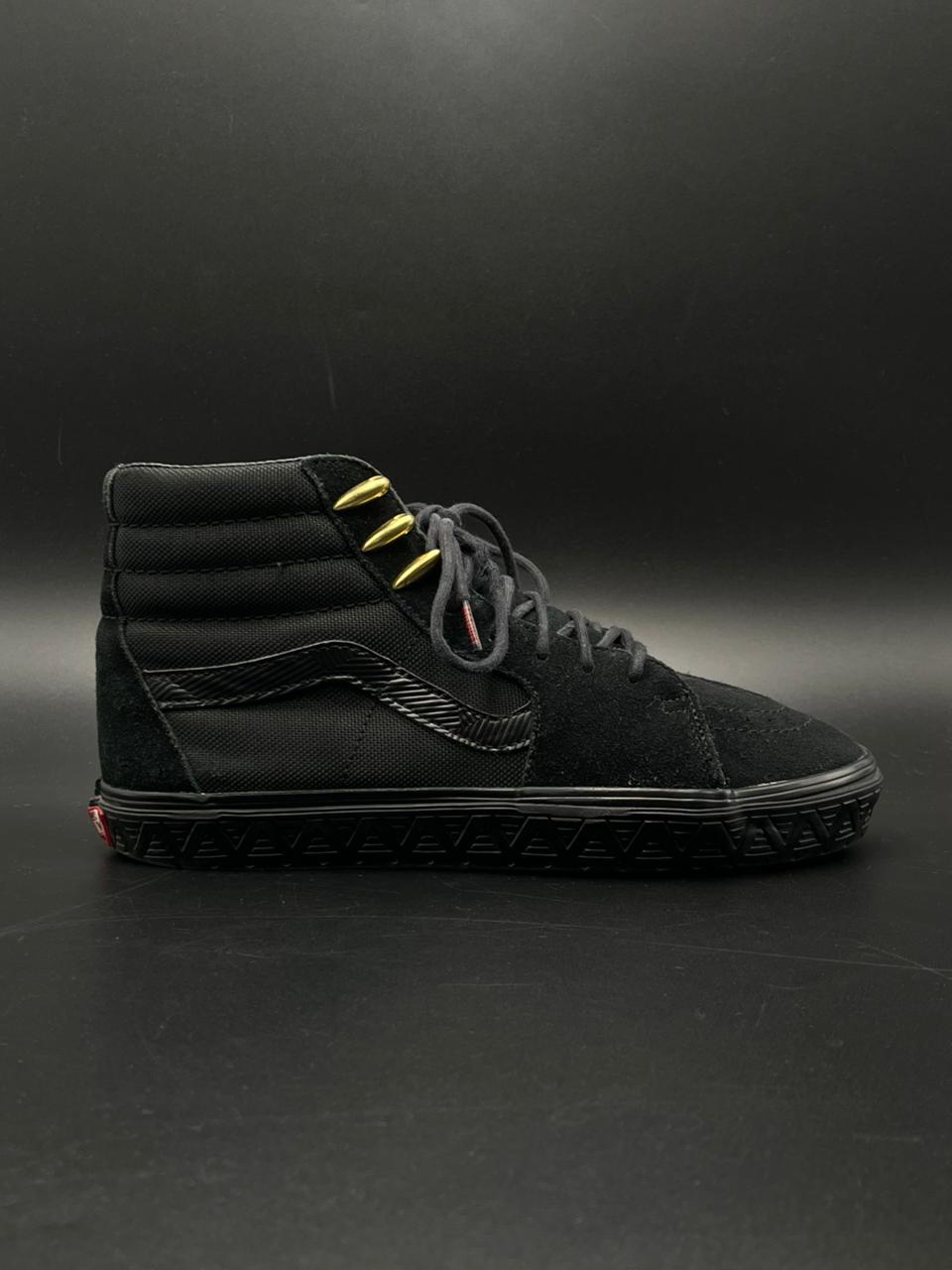 Vans Marvel x SK8-HI Black Panther - 41