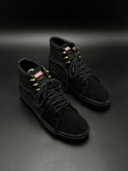 Vans Marvel x SK8-HI Black Panther - 41
