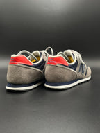 New Balance 373 GREY/BLUE/RED - 47