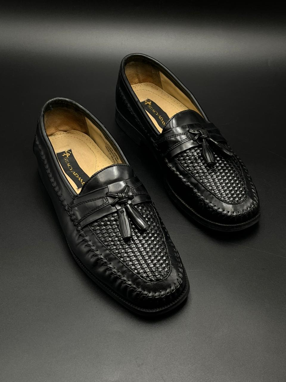 STACY ADAM PENNY LOAFERS