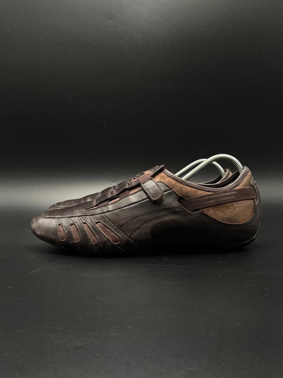 VINTAGE Puma Vedano V DRIVERS