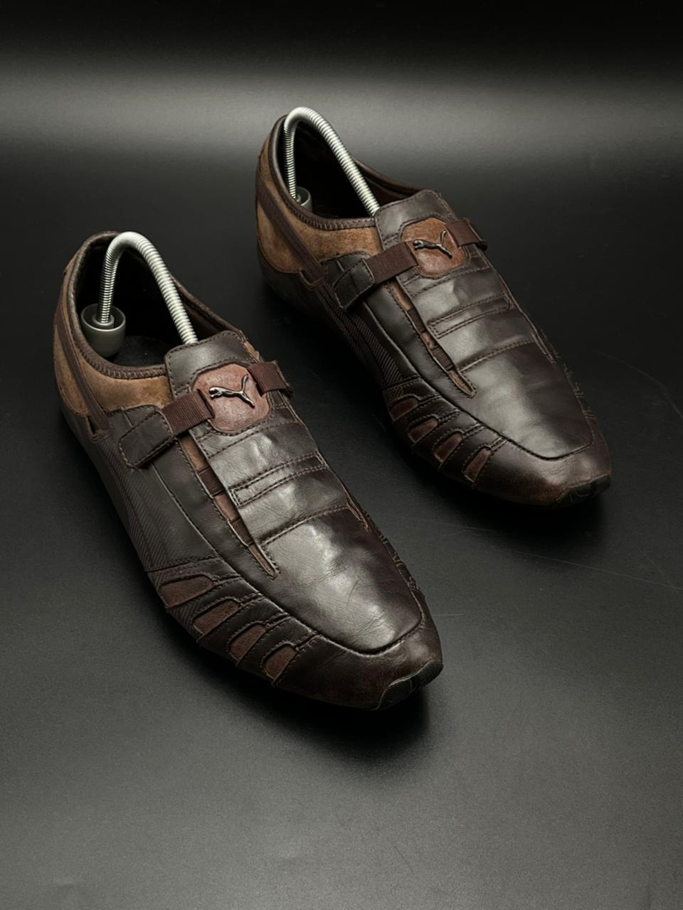 VINTAGE Puma Vedano V DRIVERS