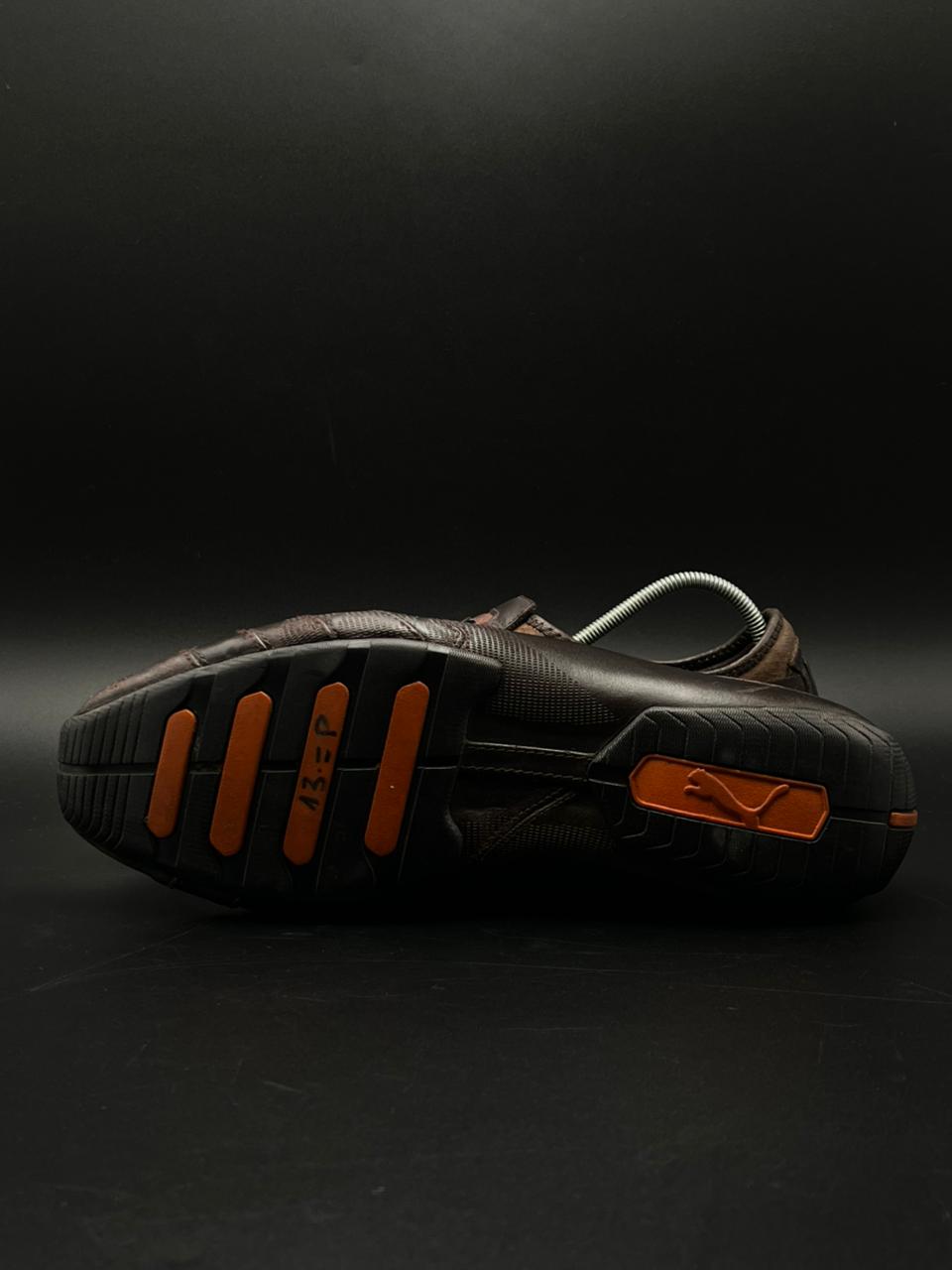 VINTAGE Puma Vedano V DRIVERS