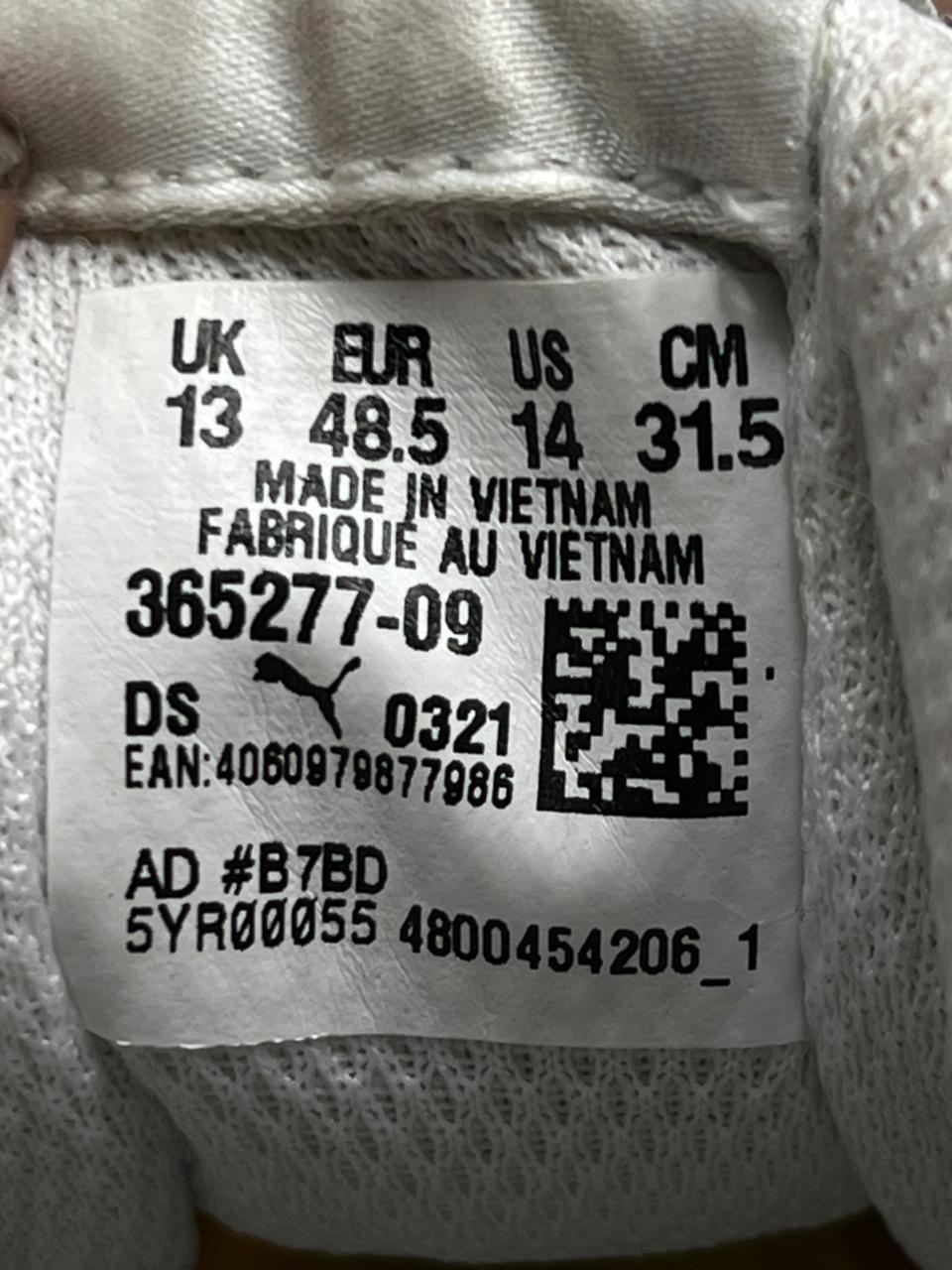 Puma ST Runner v2 ALL WHITE