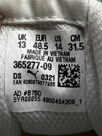Puma ST Runner v2 ALL WHITE - 48.5