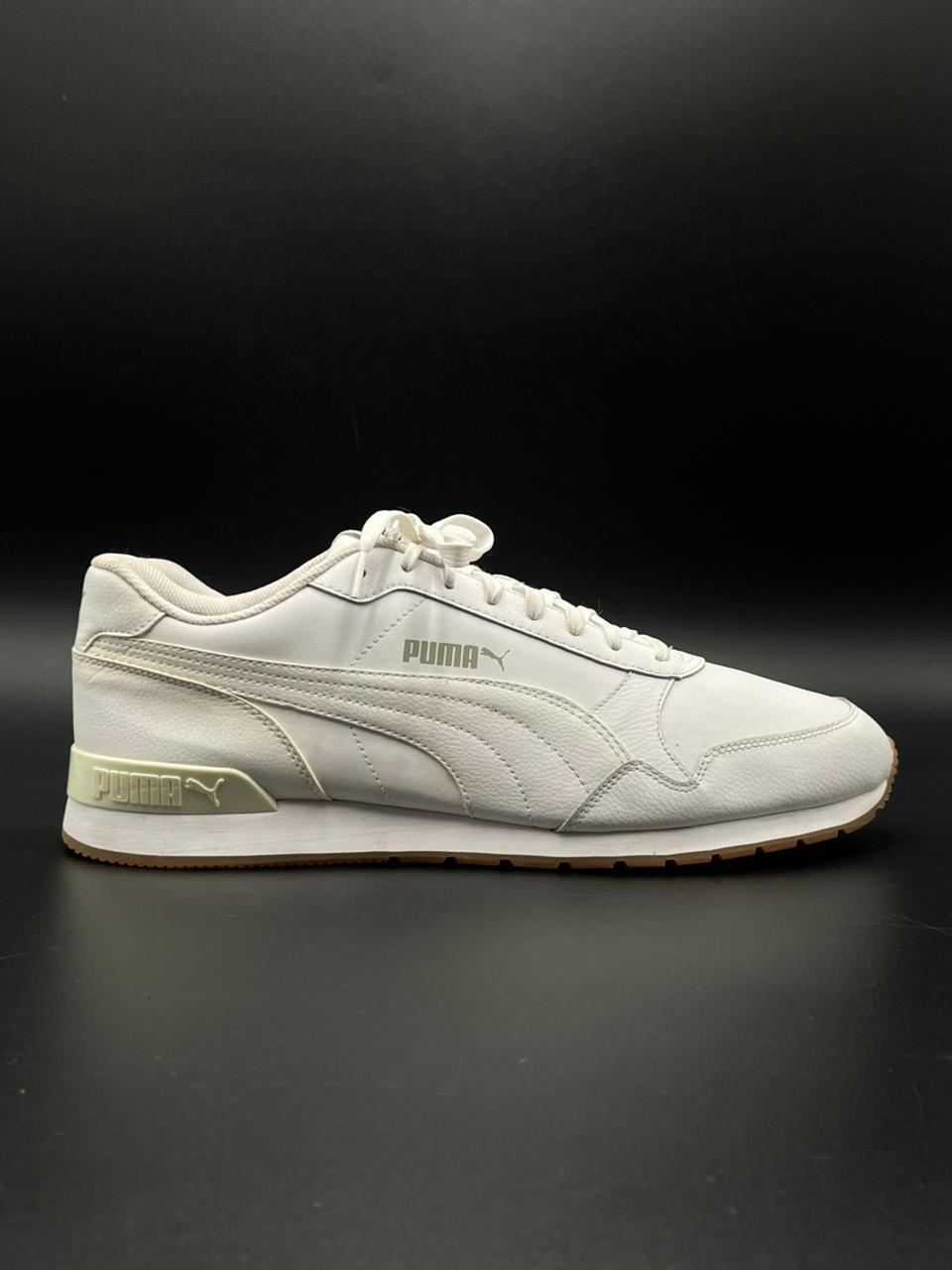 Puma ST Runner v2 ALL WHITE