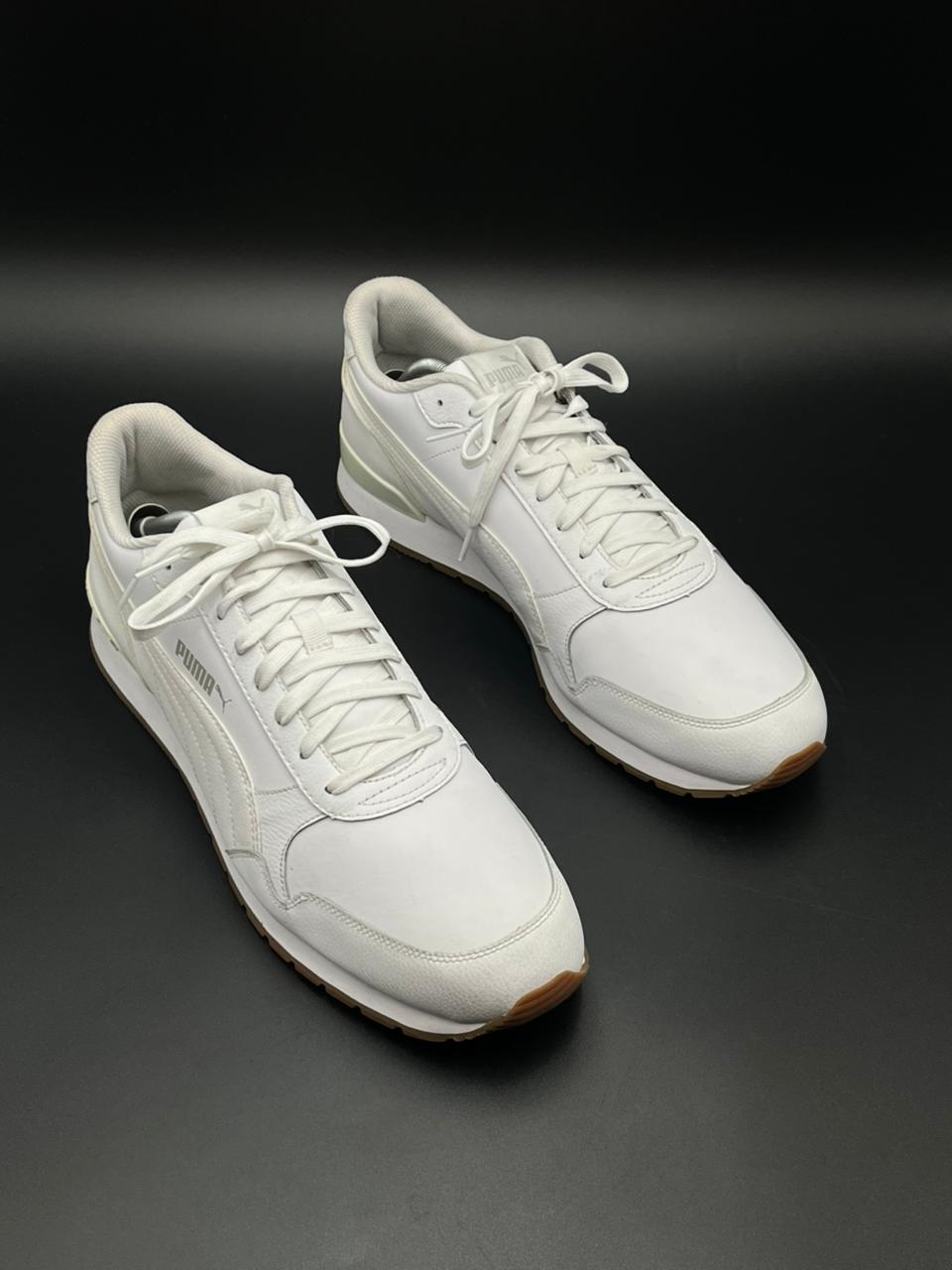 Puma ST Runner v2 ALL WHITE